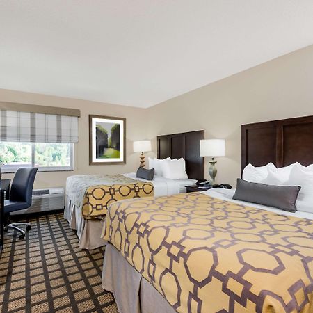 เบย์มอนต์ บาย วินด์แฮม อีรี Hotel Kearsarge ภายนอก รูปภาพ
