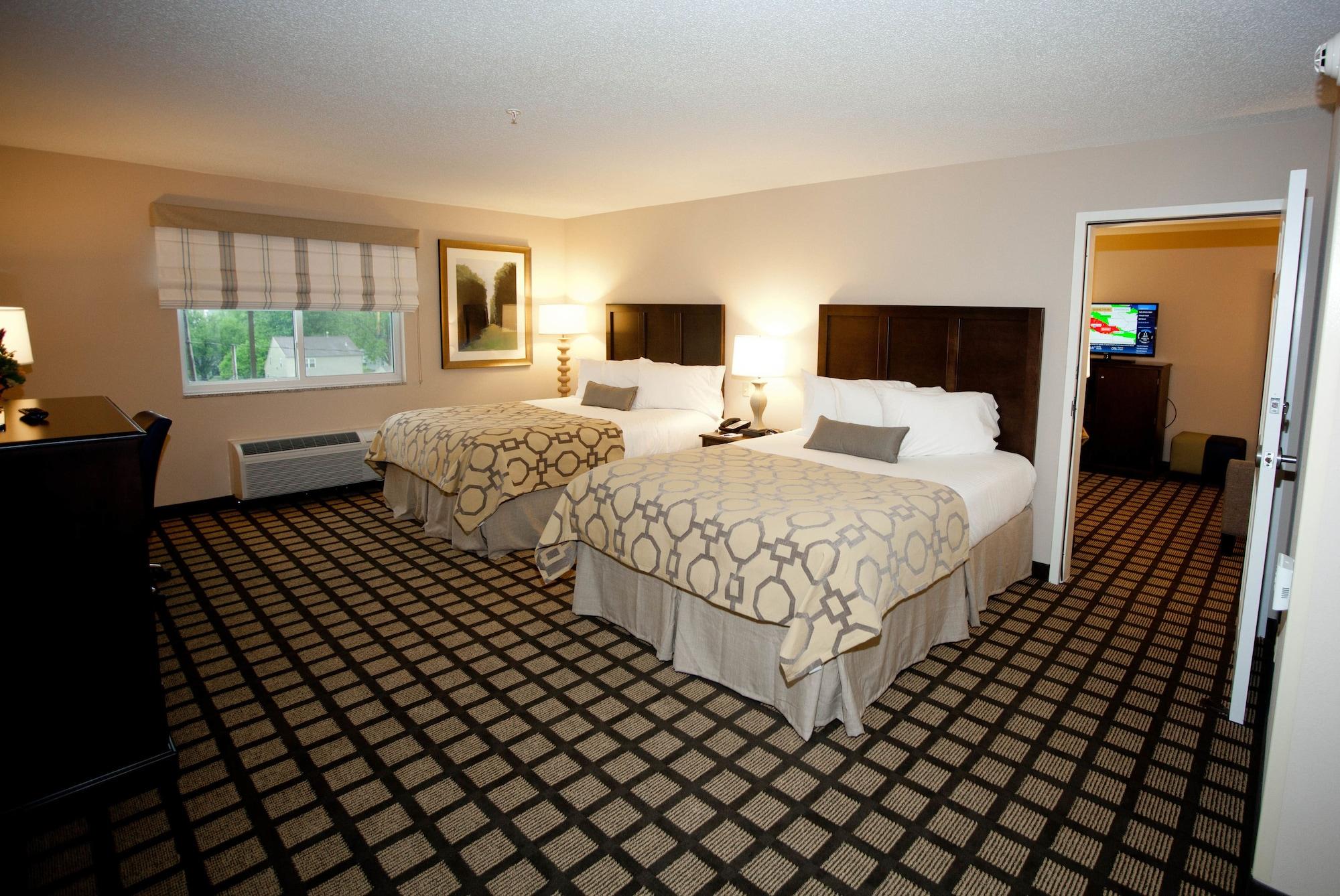 เบย์มอนต์ บาย วินด์แฮม อีรี Hotel Kearsarge ภายนอก รูปภาพ
