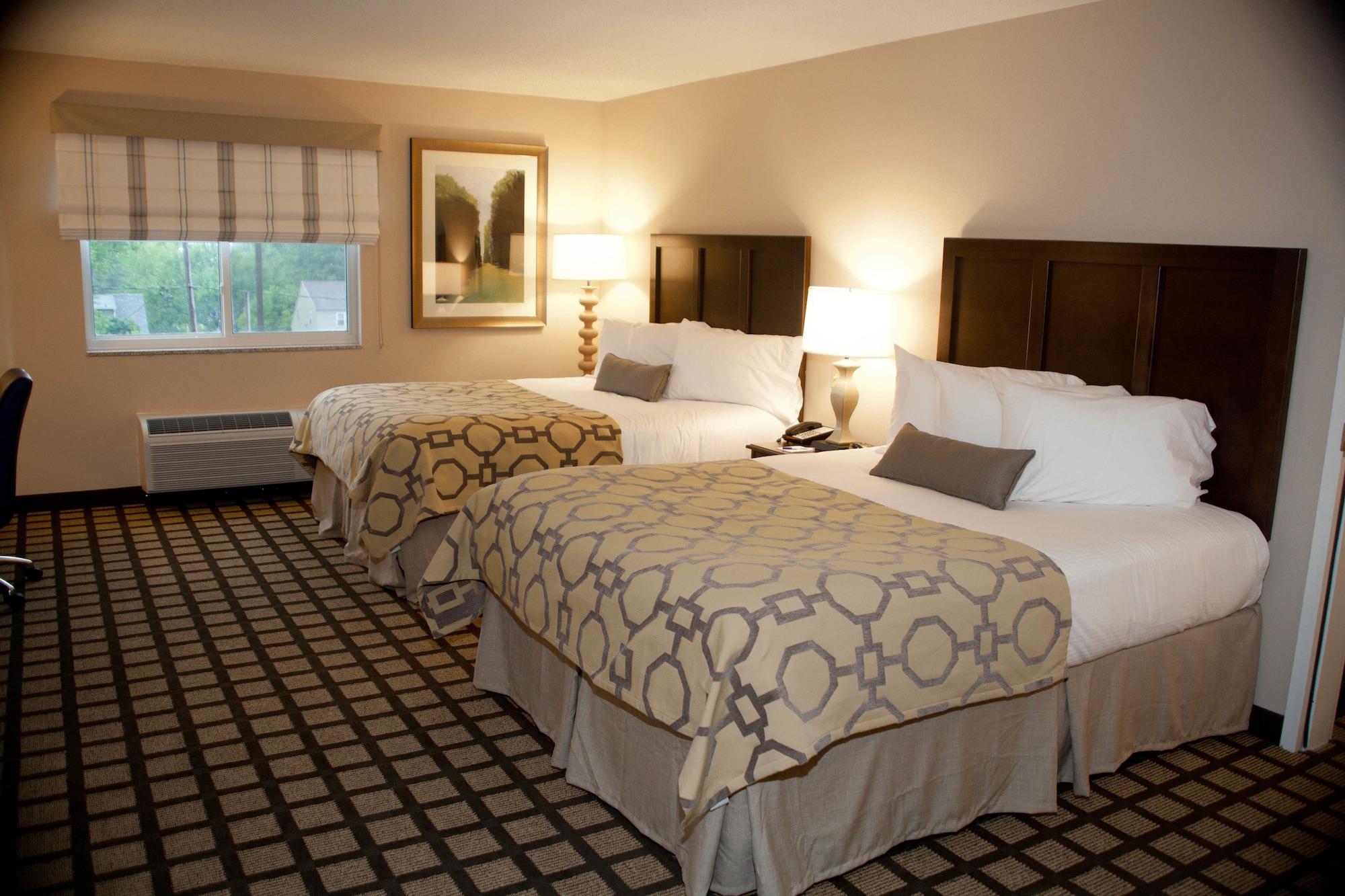 เบย์มอนต์ บาย วินด์แฮม อีรี Hotel Kearsarge ภายนอก รูปภาพ