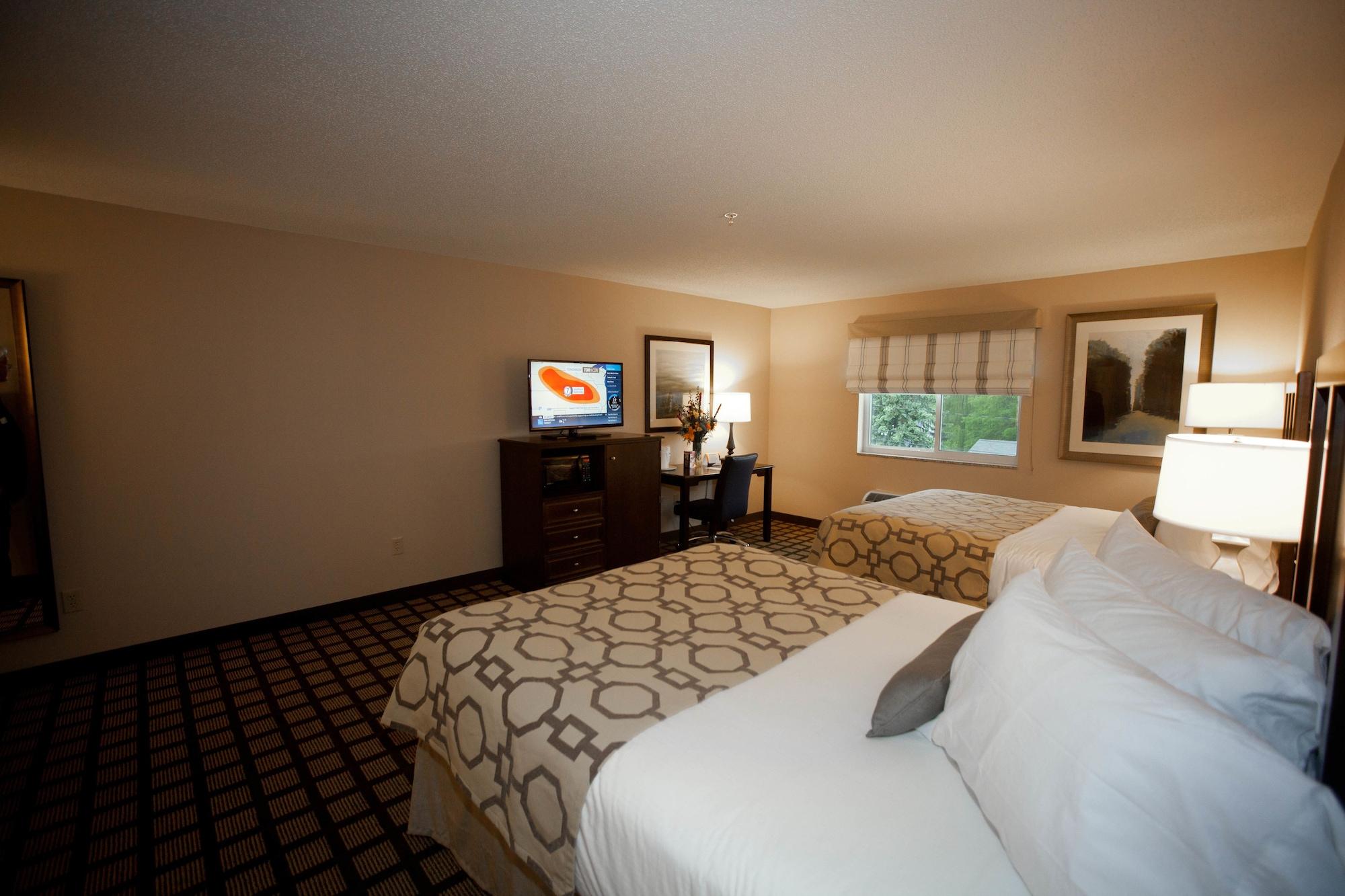 เบย์มอนต์ บาย วินด์แฮม อีรี Hotel Kearsarge ภายนอก รูปภาพ