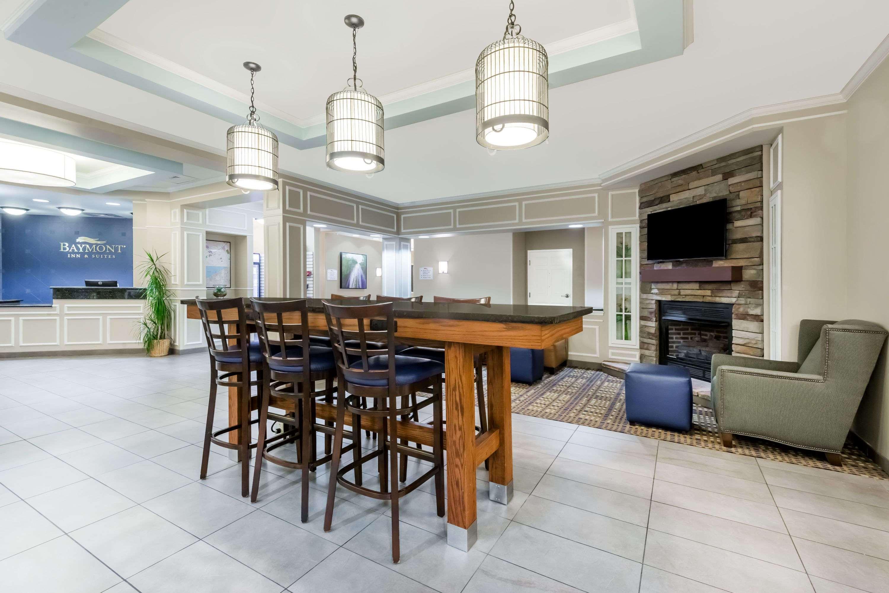 เบย์มอนต์ บาย วินด์แฮม อีรี Hotel Kearsarge ภายนอก รูปภาพ