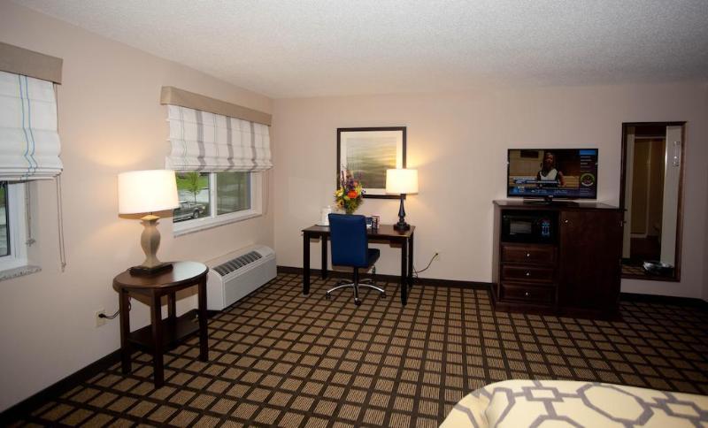 เบย์มอนต์ บาย วินด์แฮม อีรี Hotel Kearsarge ภายนอก รูปภาพ