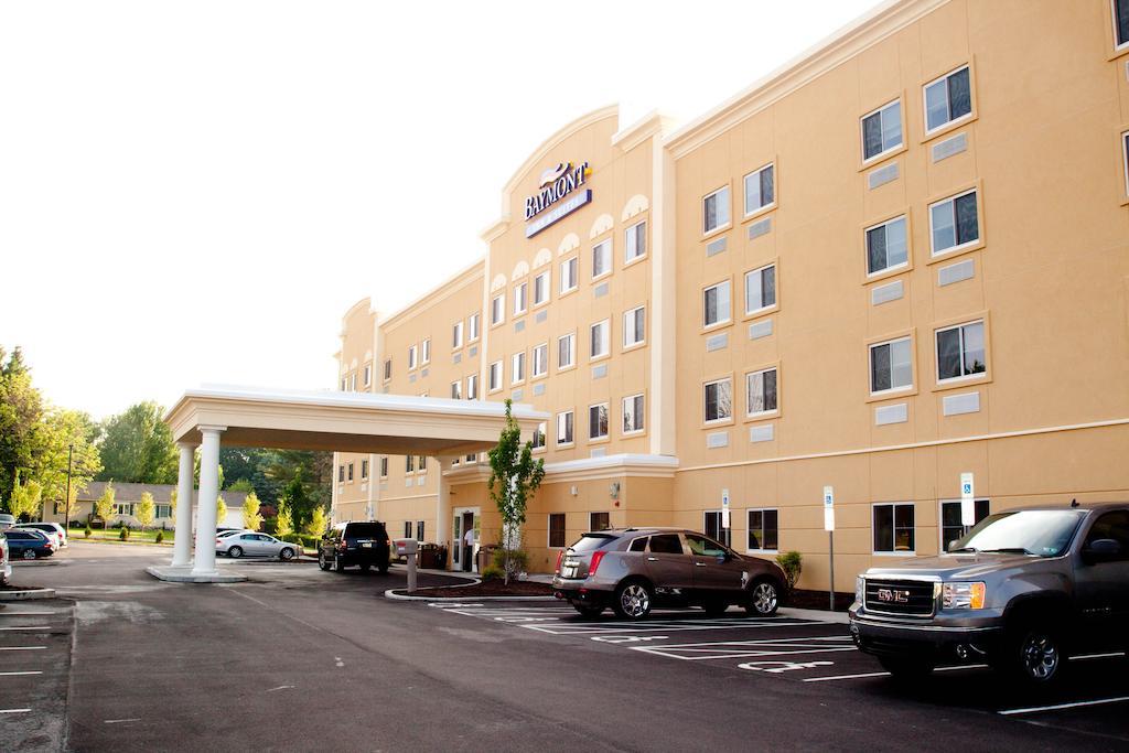 เบย์มอนต์ บาย วินด์แฮม อีรี Hotel Kearsarge ภายนอก รูปภาพ