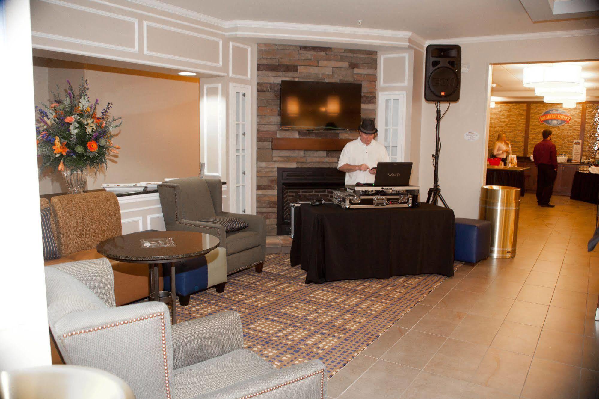 เบย์มอนต์ บาย วินด์แฮม อีรี Hotel Kearsarge ภายนอก รูปภาพ