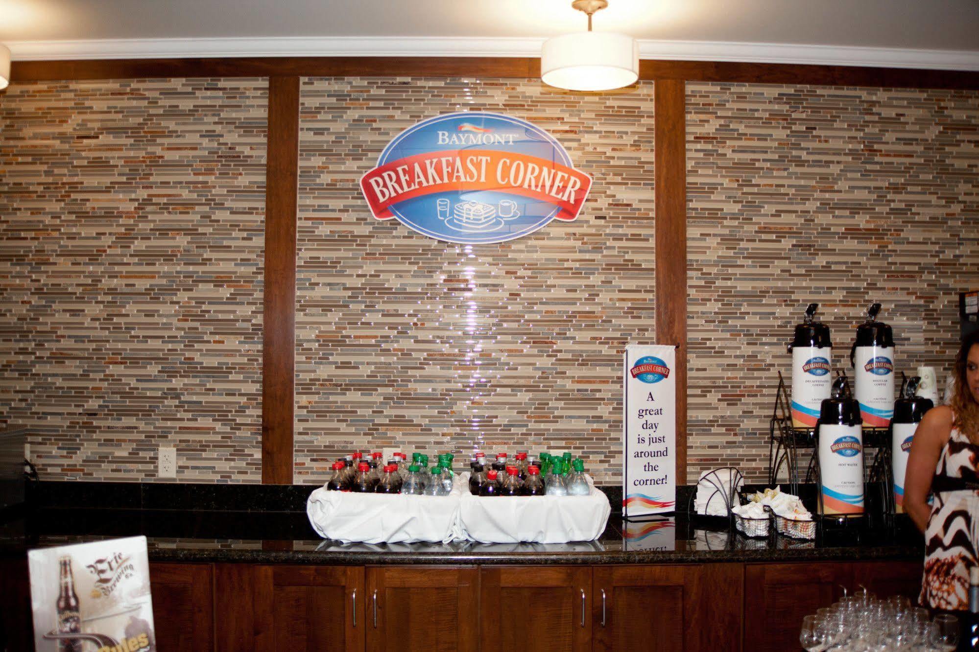 เบย์มอนต์ บาย วินด์แฮม อีรี Hotel Kearsarge ภายนอก รูปภาพ