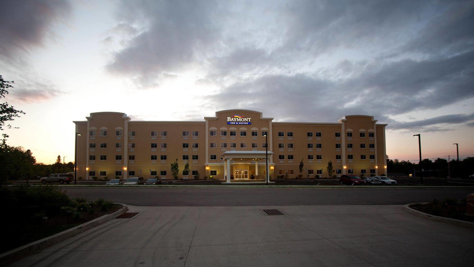 เบย์มอนต์ บาย วินด์แฮม อีรี Hotel Kearsarge ภายนอก รูปภาพ